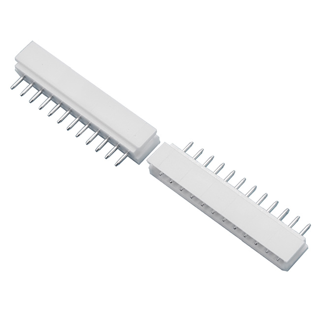 کانکتور پین گرد 12pin نری صاف