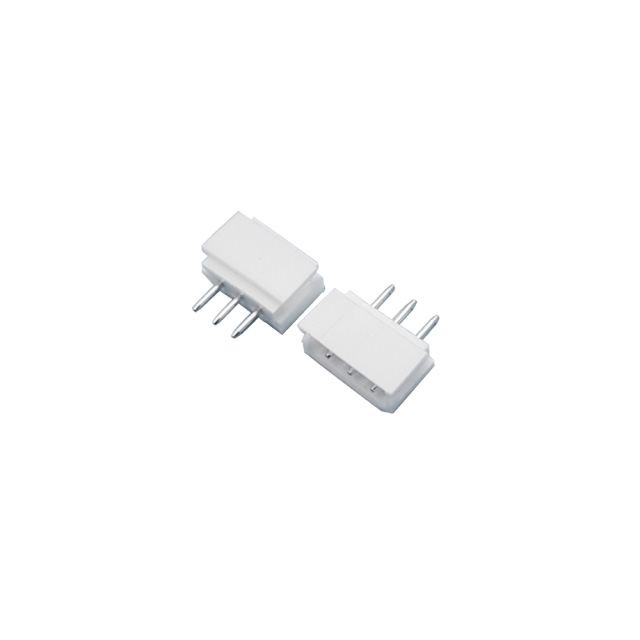 کانکتور پین گرد 3pin نری صاف