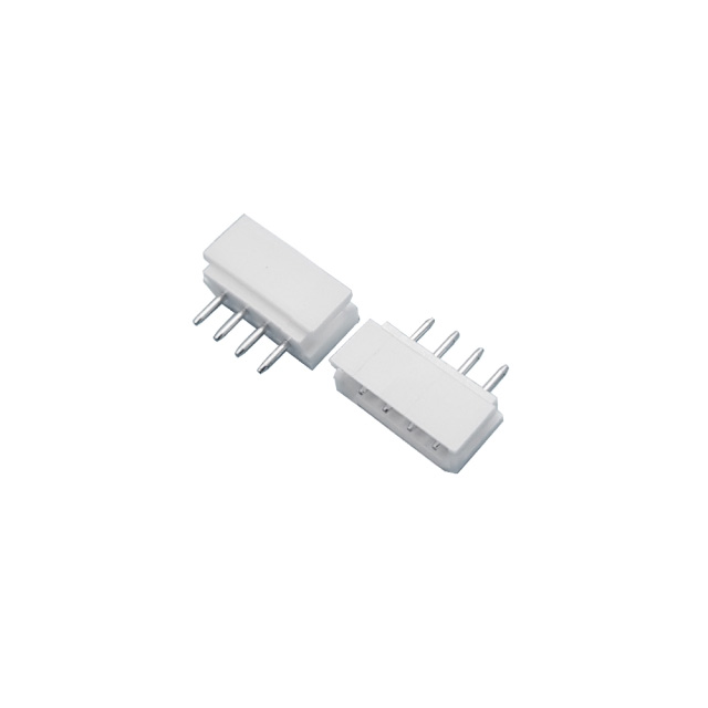 کانکتور پین گرد 4pin نری صاف