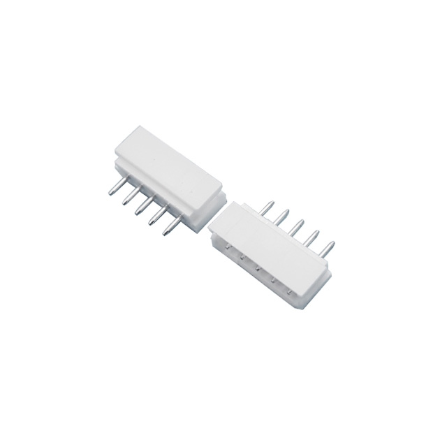 کانکتور پین گرد 5pin نری صاف