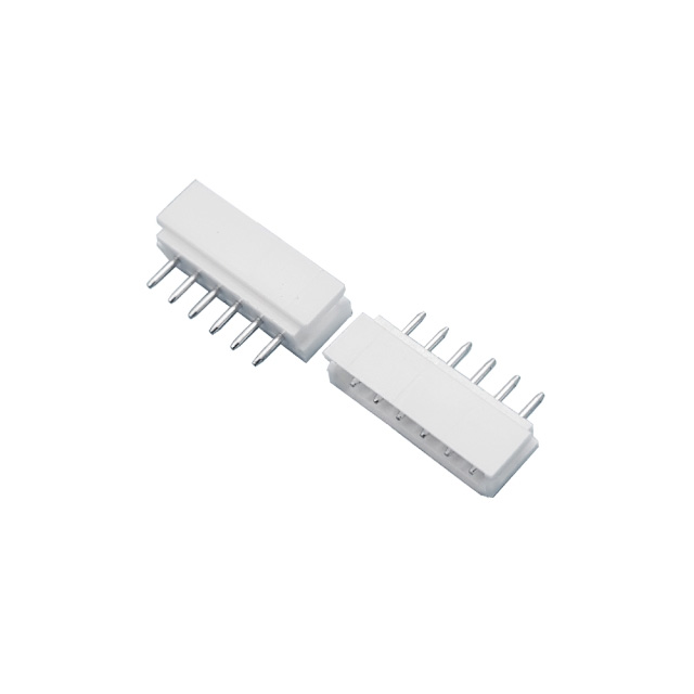 کانکتور پین گرد 6pin نری صاف