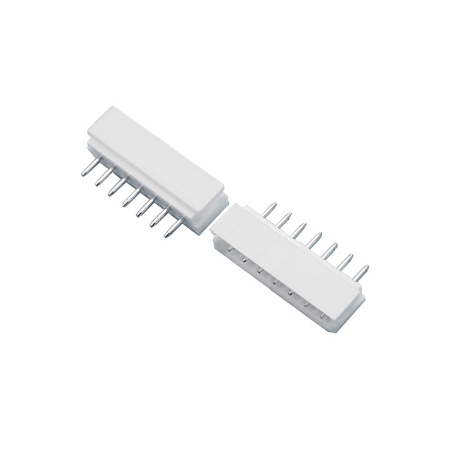 کانکتور پین گرد 7pin نری صاف