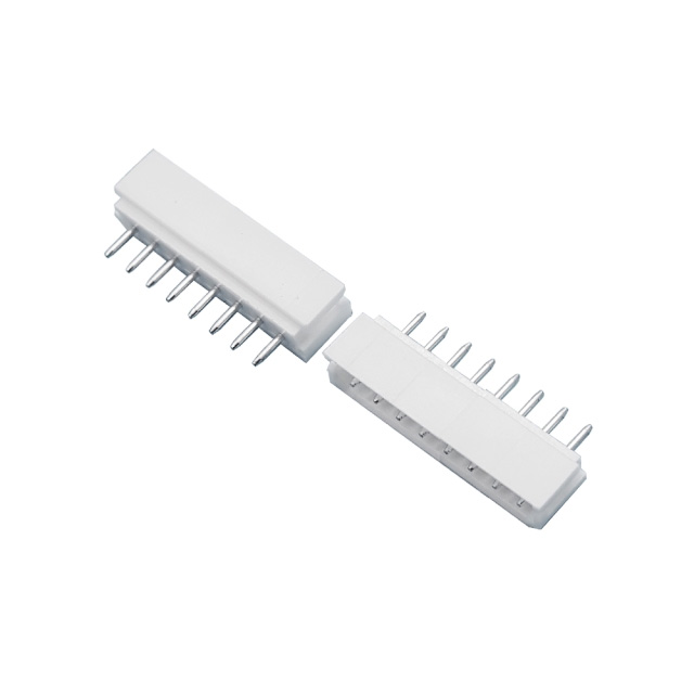 کانکتور پین گرد 8pin نری صاف