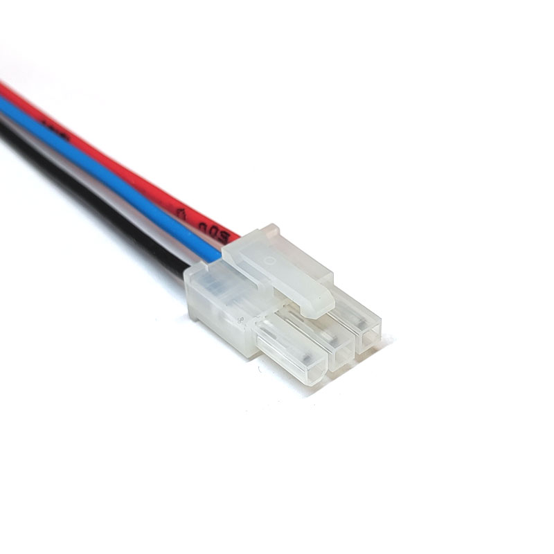 کانکتور ATX 3pin مادگی سیمدار