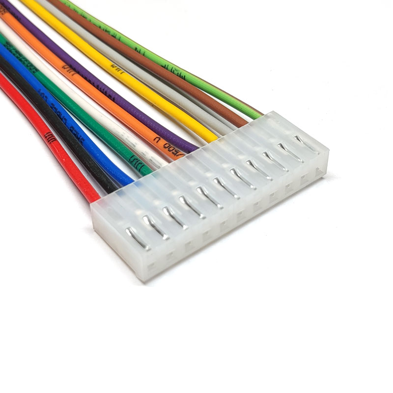 کانکتور 11pin CH مادگی سیمدار
