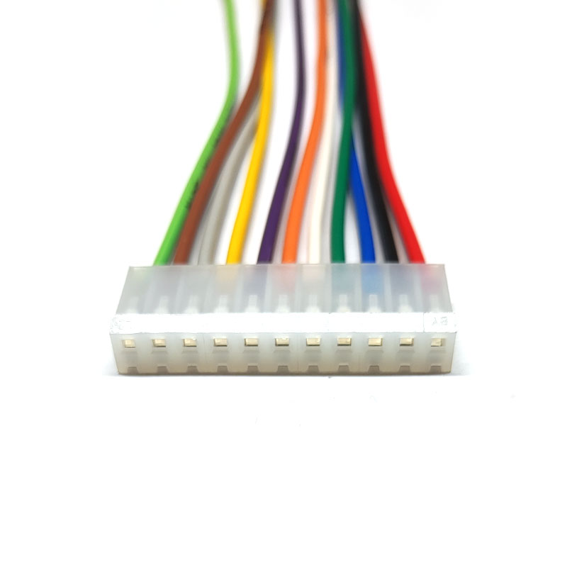 کانکتور 11pin CH مادگی سیمدار