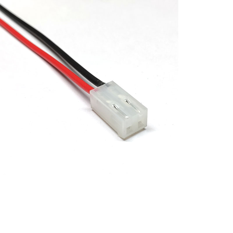 کانکتور 2pin CH مادگی سیمدار