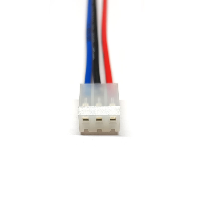 کانکتور 3pin CH مادگی سیمدار