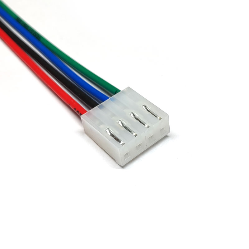 کانکتور 4pin CH مادگی سیمدار