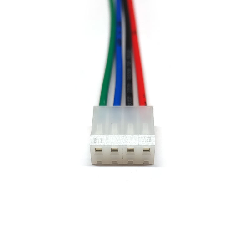 کانکتور 4pin CH مادگی سیمدار