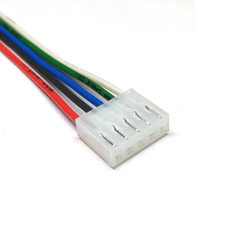 کانکتور 5pin CH مادگی سیمدار