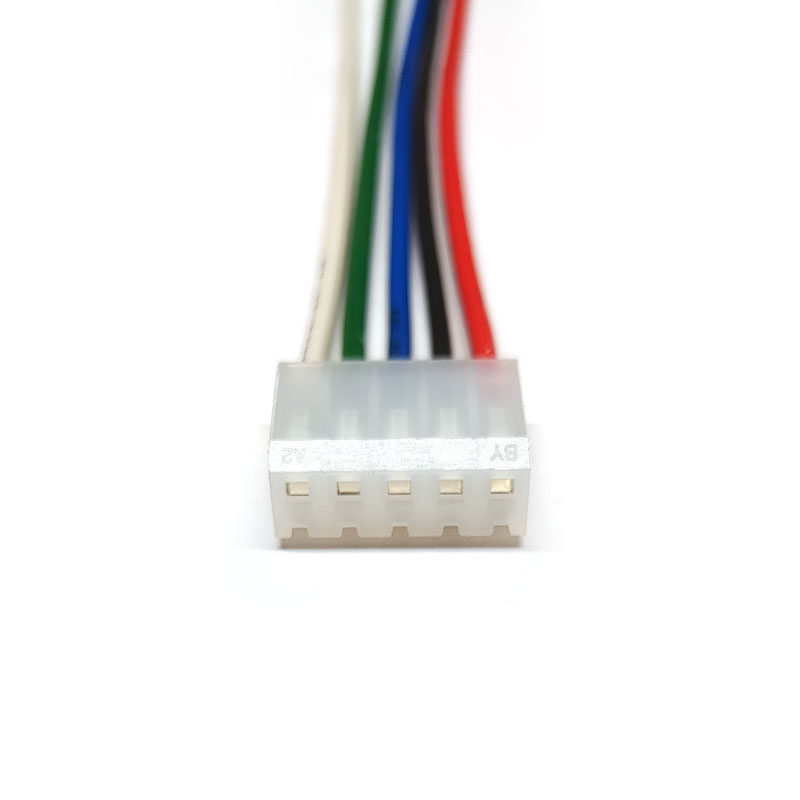 کانکتور 5pin CH مادگی سیمدار