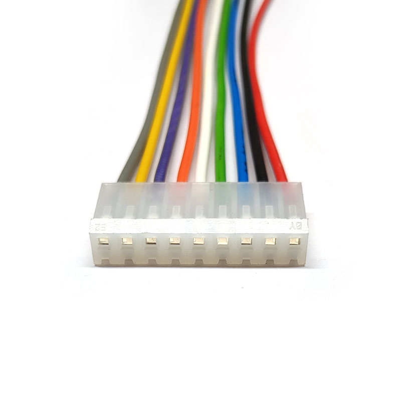 کانکتور 9pin CH مادگی سیمدار