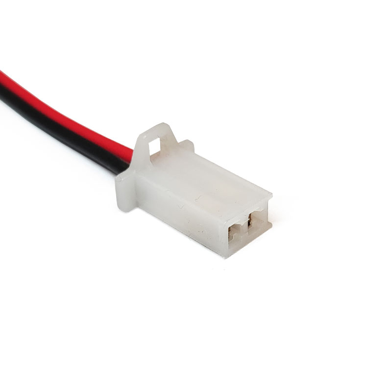 کانکتور موتوری 2pin مادگی سیمدار