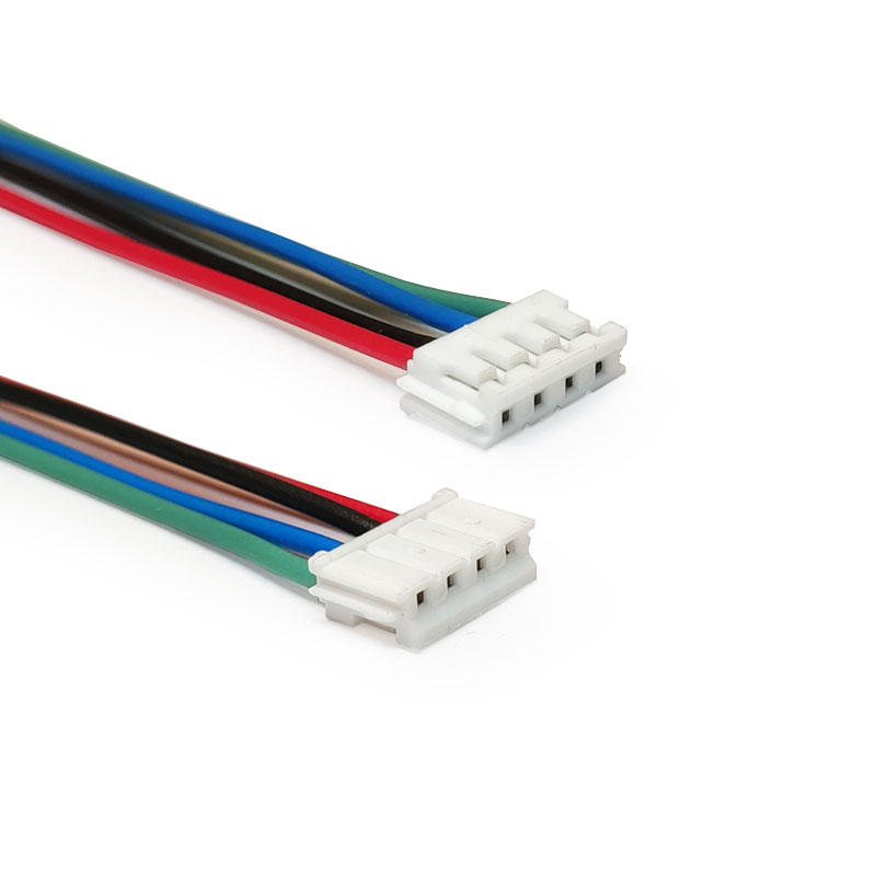 کانکتور 4pin EH مادگی سیمدار