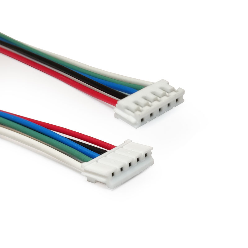 کانکتور 5pin EH مادگی سیمدار