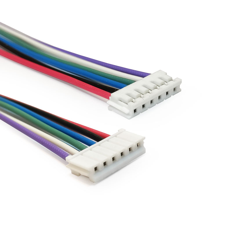 کانکتور 6pin EH مادگی سیمدار