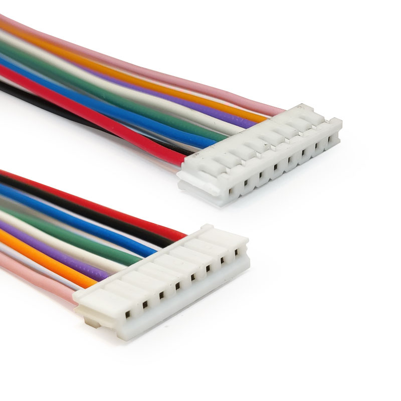 کانکتور 8pin EH مادگی سیمدار