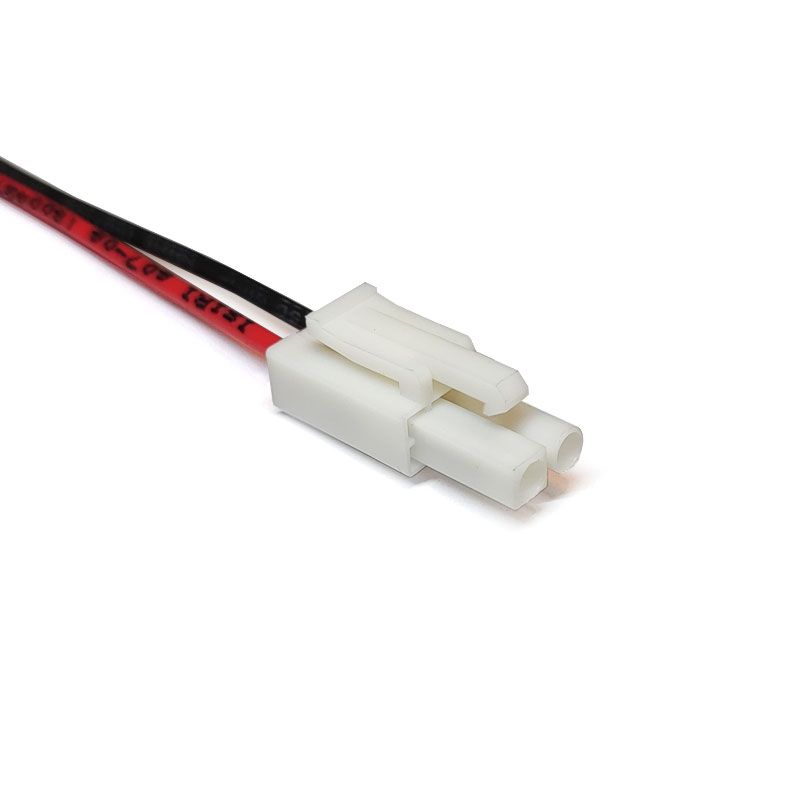 کانکتور بین راهی EL 2pin مادگی سیمدار
