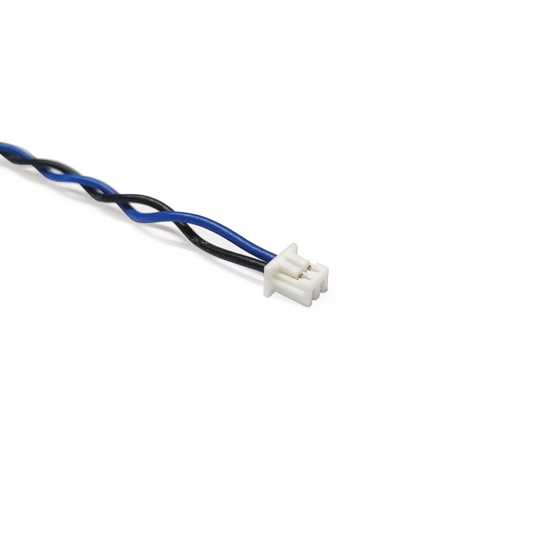 کانکتور سیم دار FH 2pin مادگی