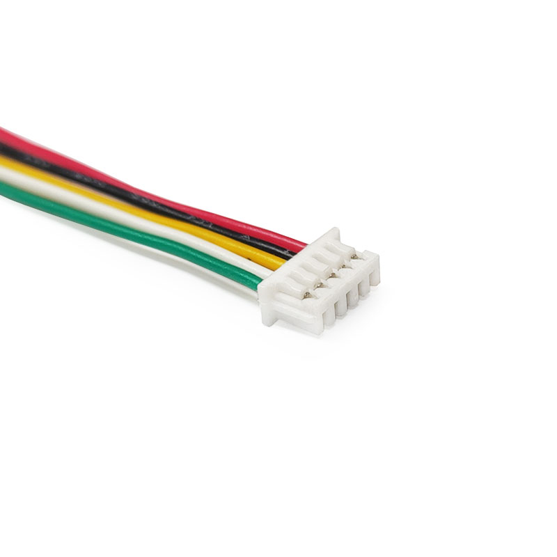 کانکتور سیم دار FH 5pin مادگی