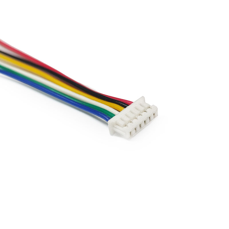 کانکتور سیم دار FH 6pin مادگی