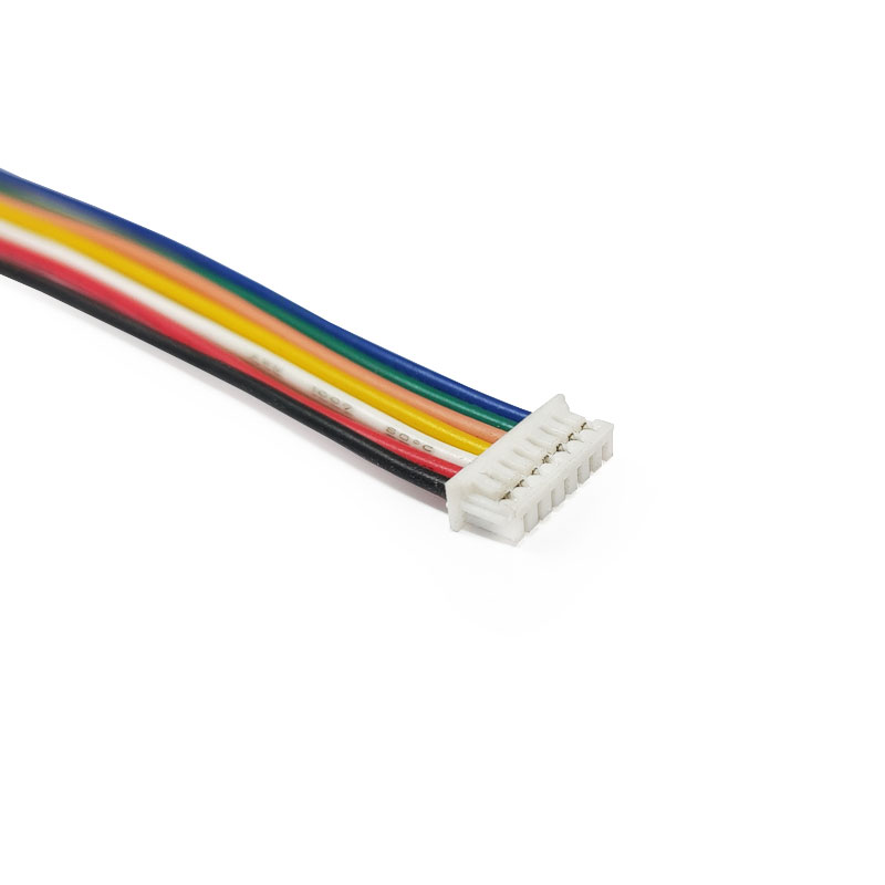 کانکتور سیم دار FH 7pin مادگی