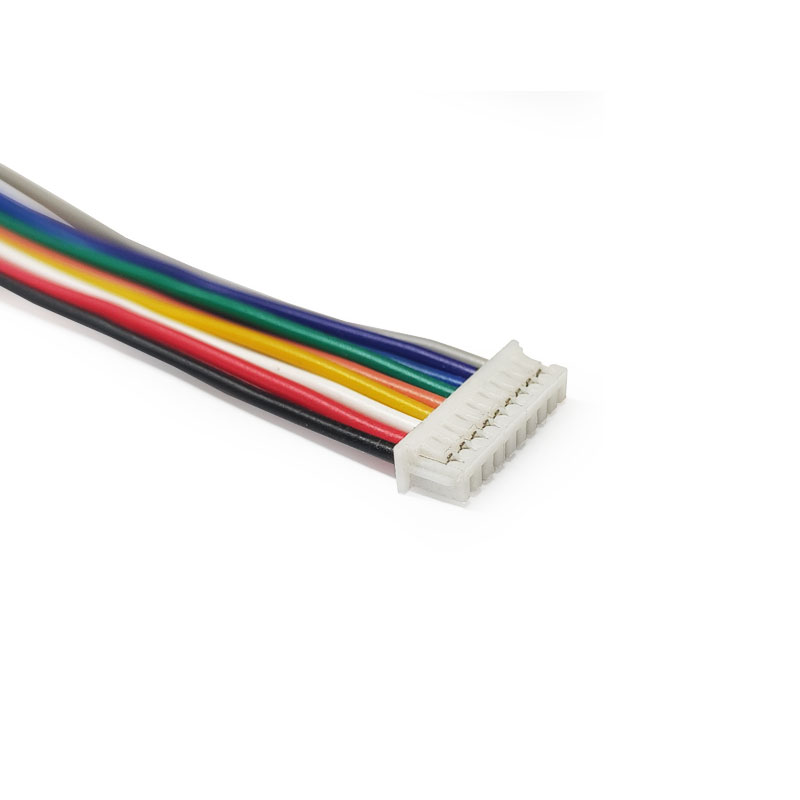 کانکتور سیم دار FH 9pin مادگی