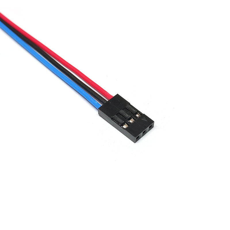 کانکتور هوزینگ 2.54mm 3pin مادگی سیمدار