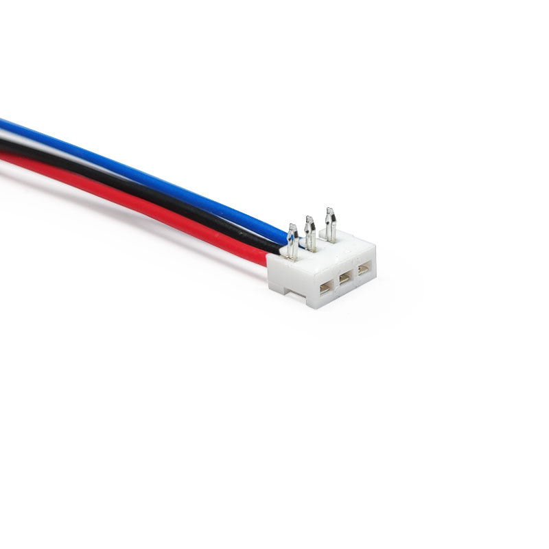 کانکتور  3pin JC مادگی سیمدار