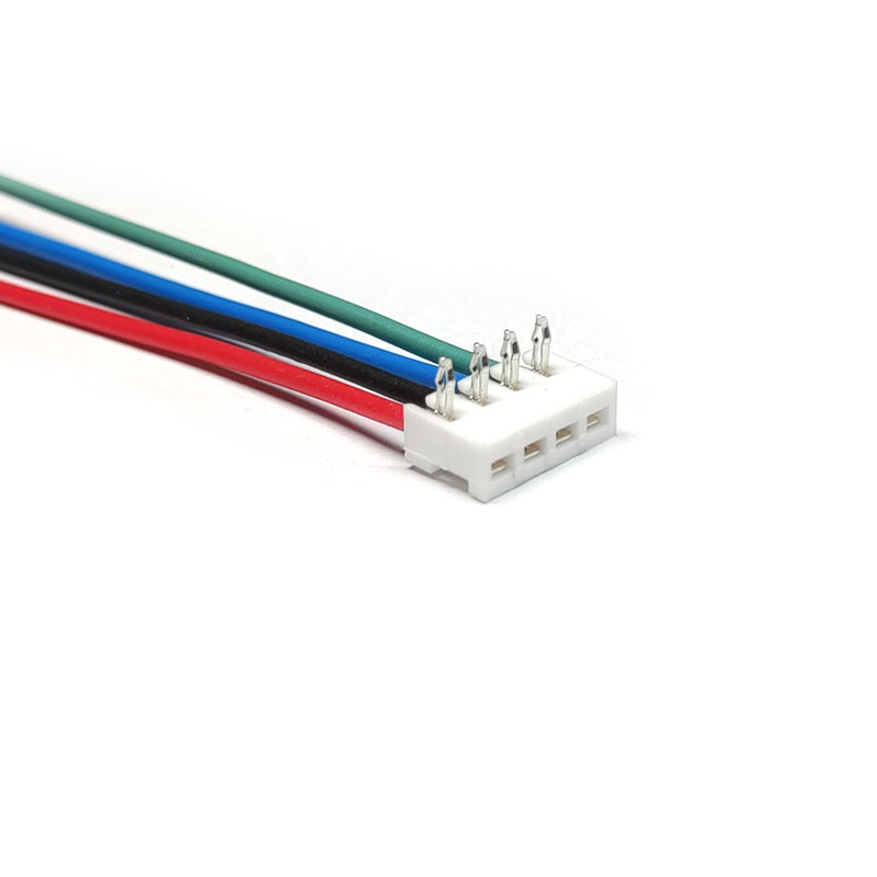 کانکتور  4pin JC مادگی سیمدار
