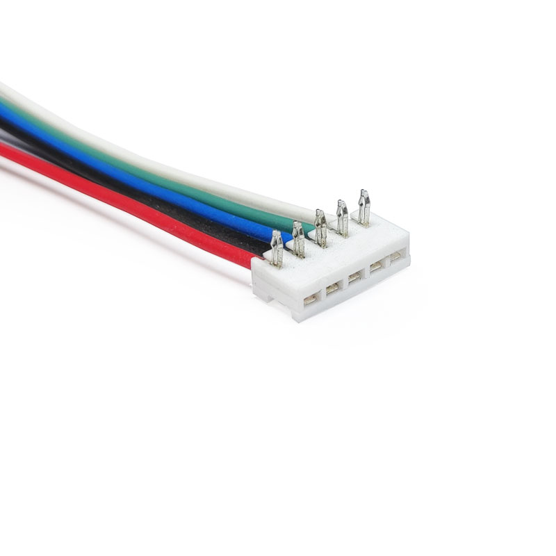 کانکتور  5pin JC مادگی سیمدار