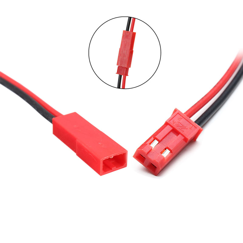 کانکتور بین راهی 2pin JST