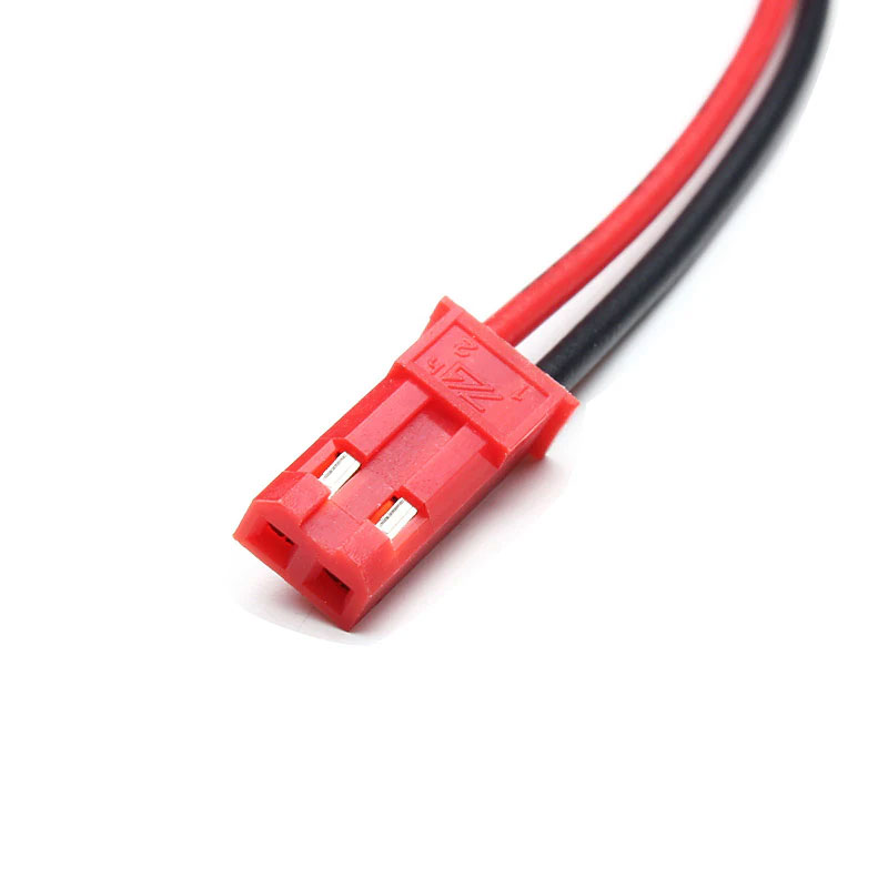 کانکتور بین راهی 2pin JST