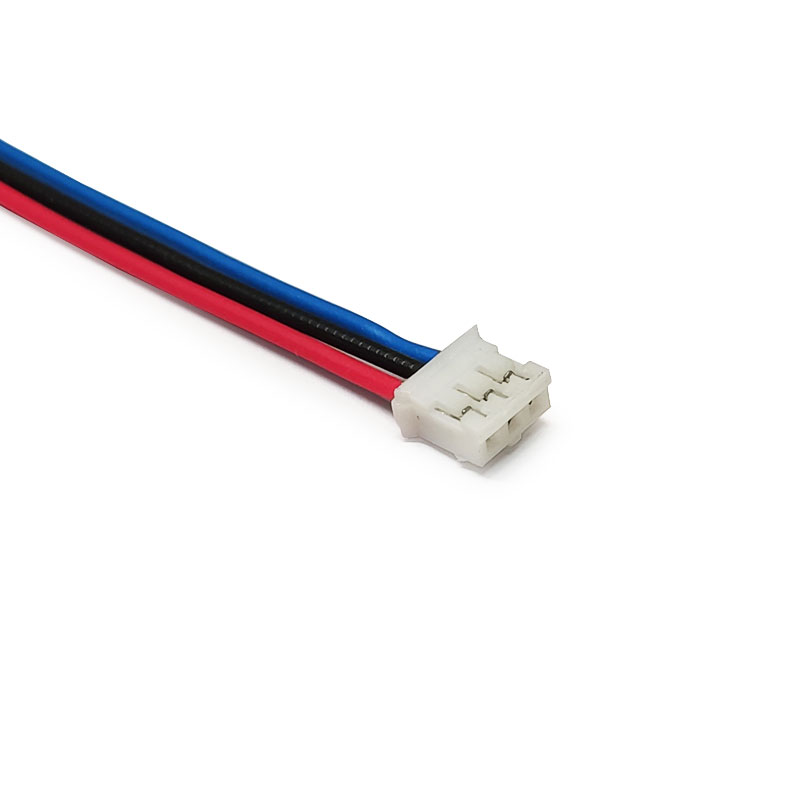 کانکتور 3pin PH مادگی سیمدار