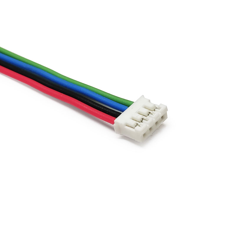 کانکتور 4pin PH مادگی سیمدار
