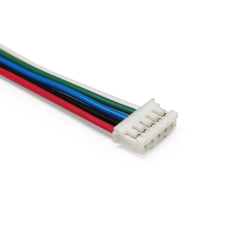 کانکتور 5pin PH مادگی سیمدار