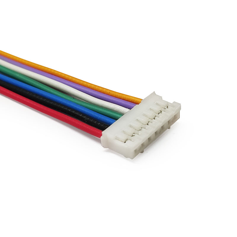 کانکتور 7pin PH مادگی سیمدار