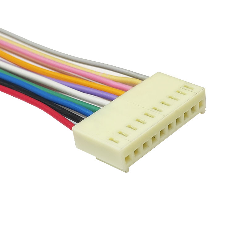 کانکتور SD 10pin مادگی سیمدار
