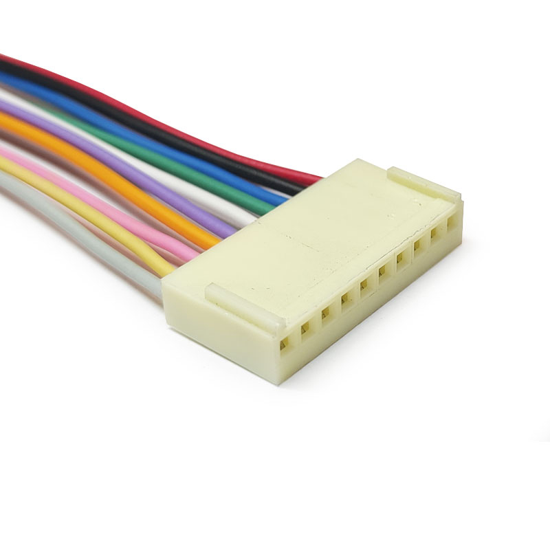 کانکتور SD 10pin مادگی سیمدار
