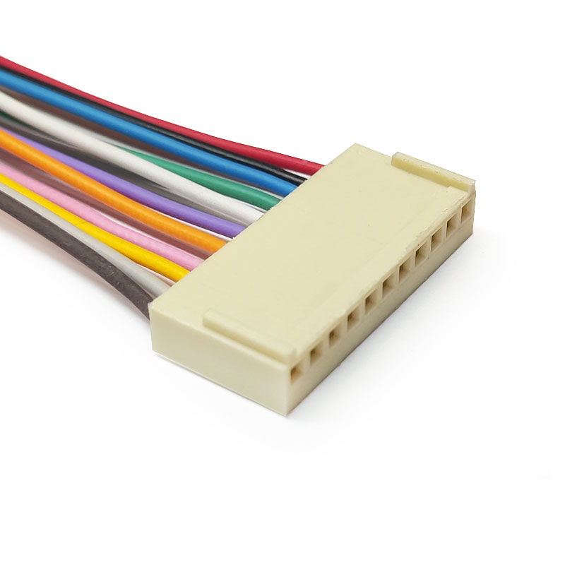 کانکتور SD 11pin مادگی سیمدار