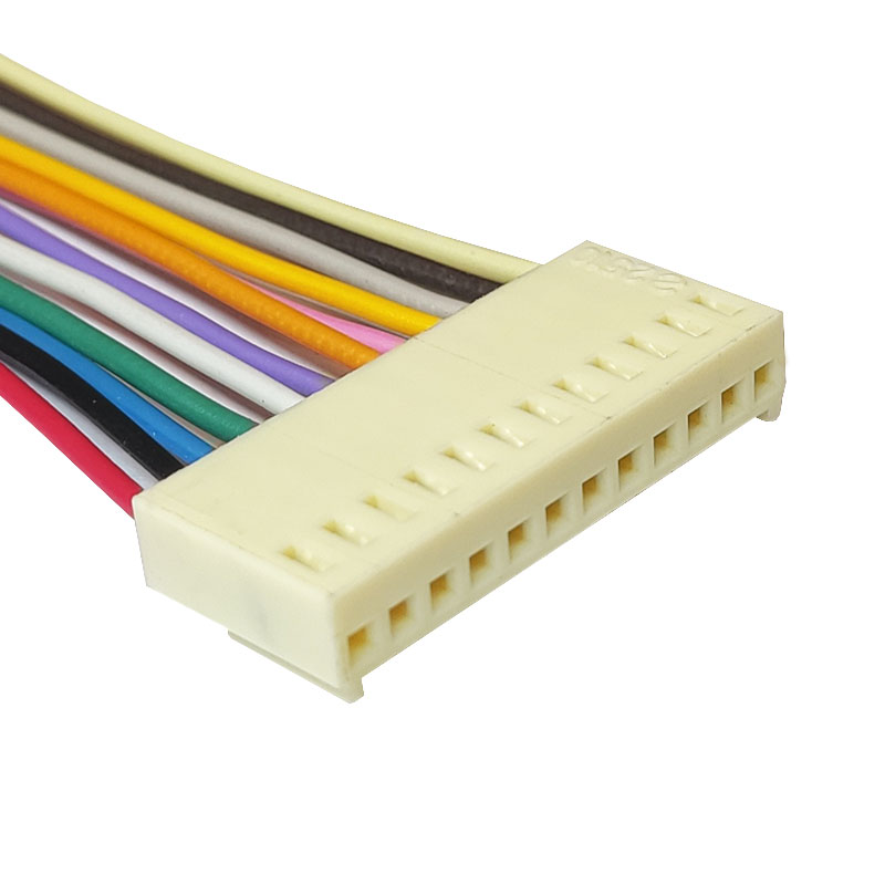 کانکتور SD 12pin مادگی سیمدار