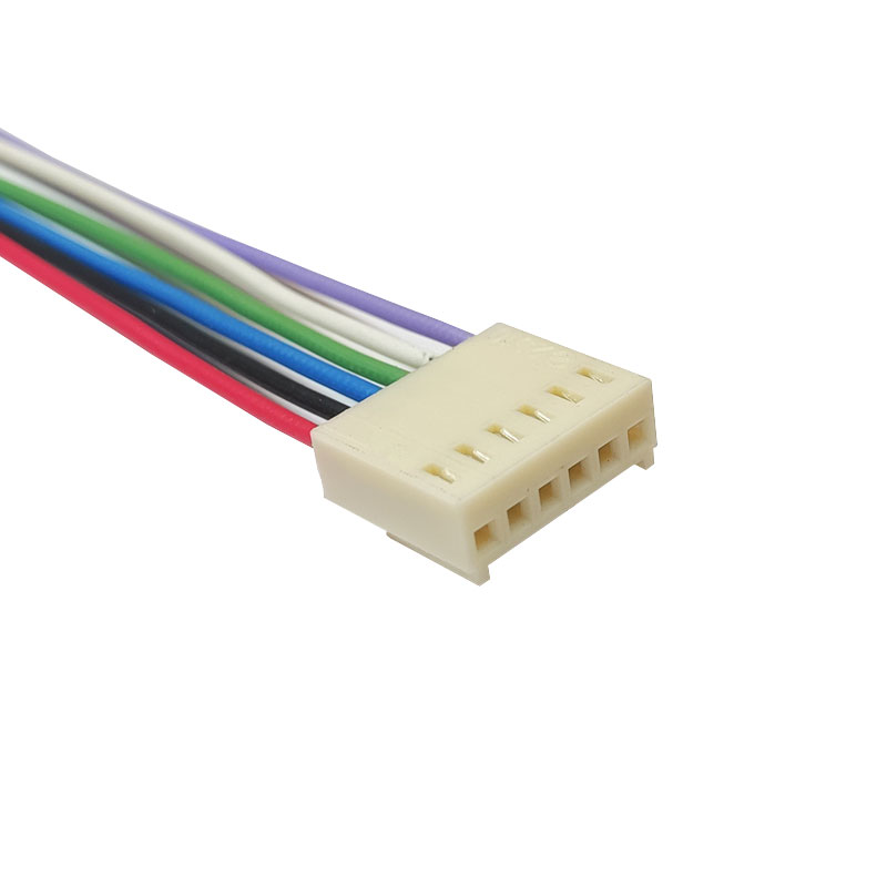 کانکتور SD 6pin مادگی سیمدار