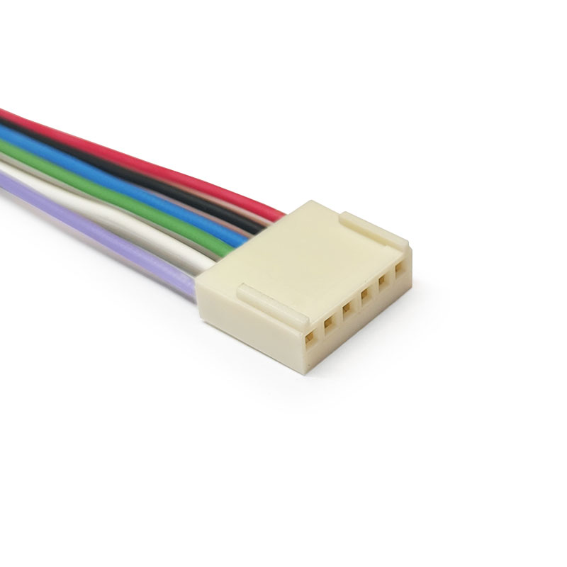 کانکتور SD 6pin مادگی سیمدار