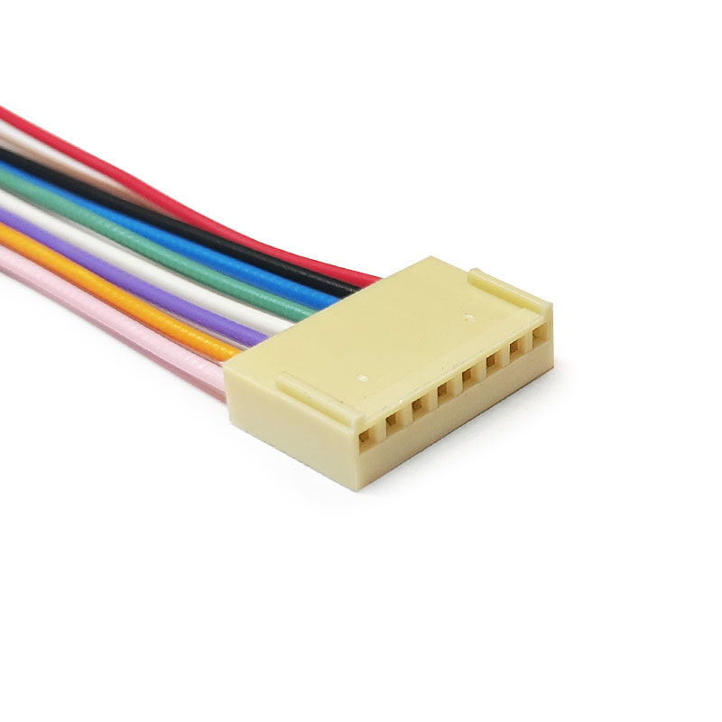 کانکتور SD 8pin مادگی سیمدار