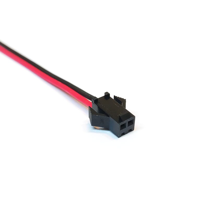 کانکتور SM 2pin مادگی سیمدار