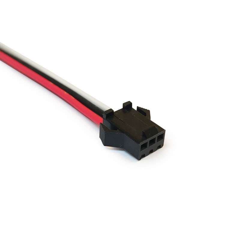 کانکتور SM 3pin مادگی سیمدار