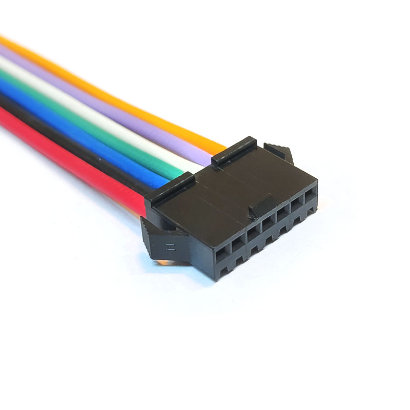 کانکتور SM 7pin مادگی سیمدار