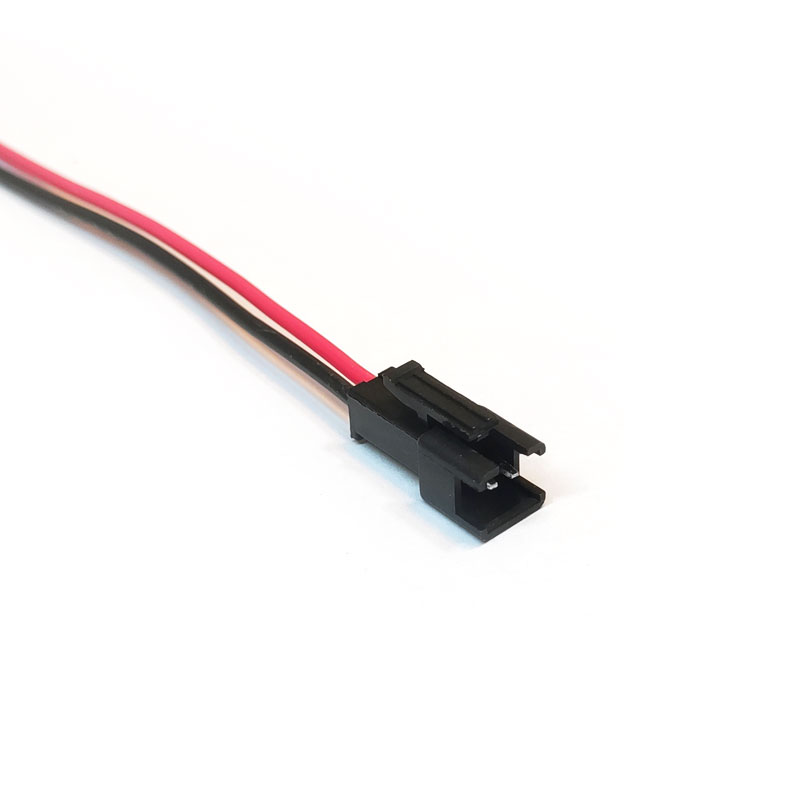 کانکتور SM 2pin نری سیمدار