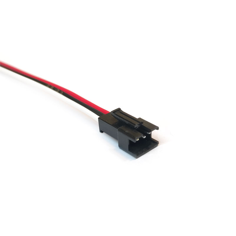 کانکتور SM 3pin نری سیمدار